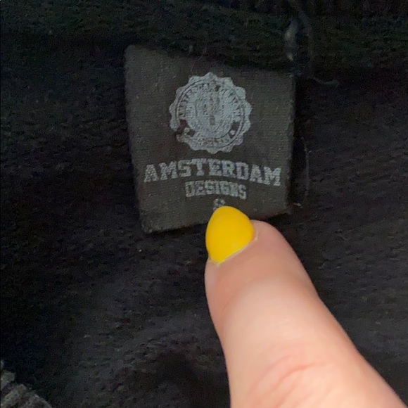 Amsterdam Sweatshirt - Picture 3 of 3